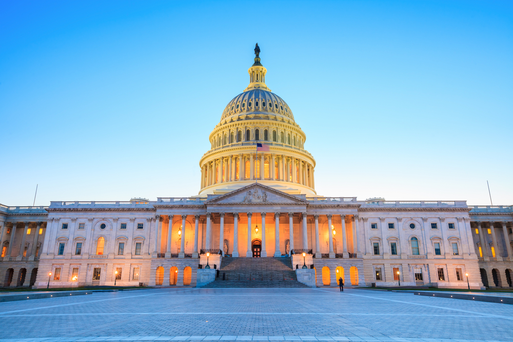 Congress/ U.S. Capitol building